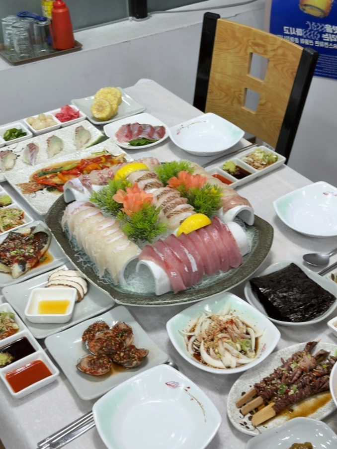 레인보우횟집 이미지 4